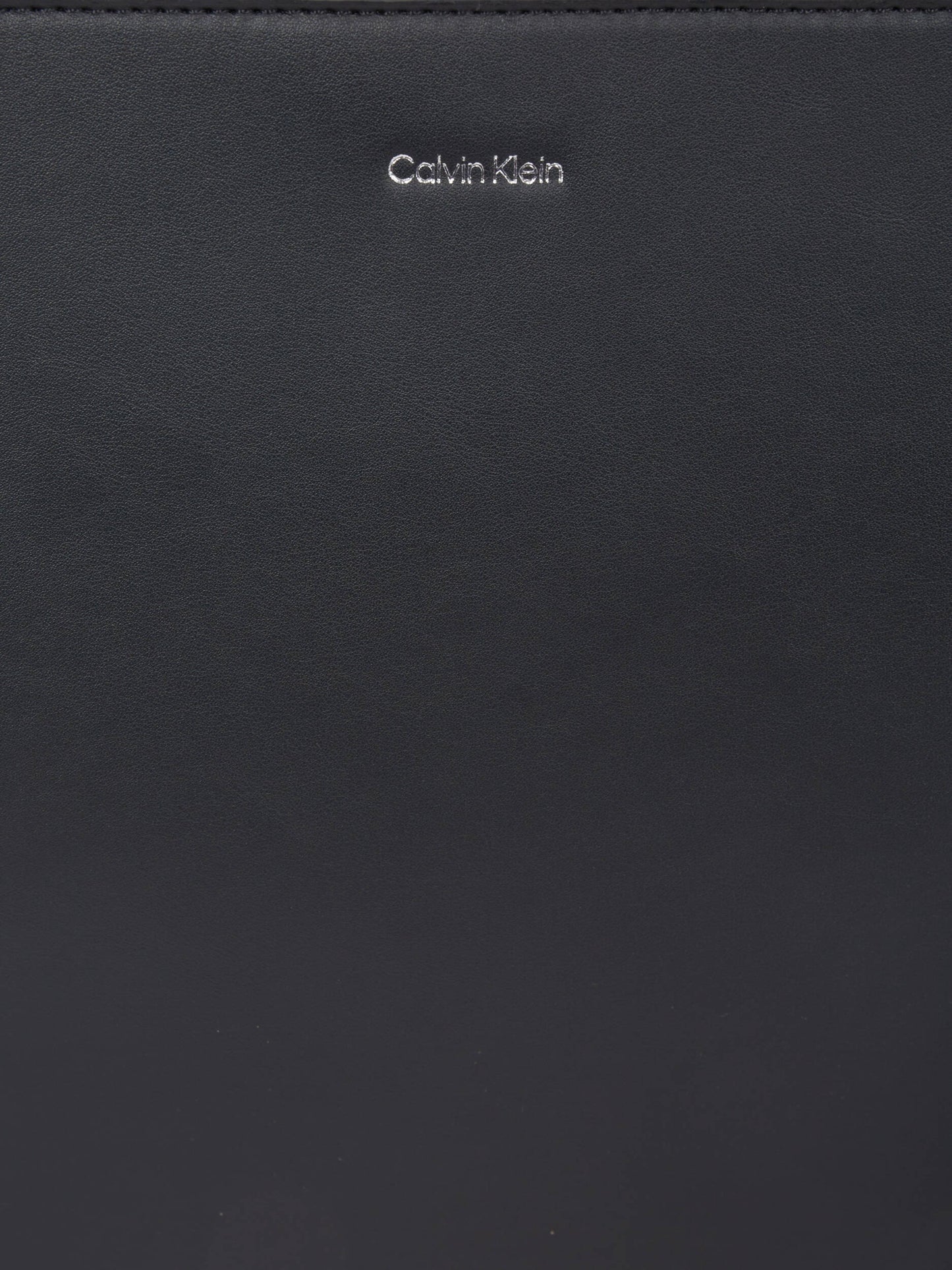 Ck Sleek Laptop Bag Black / OS