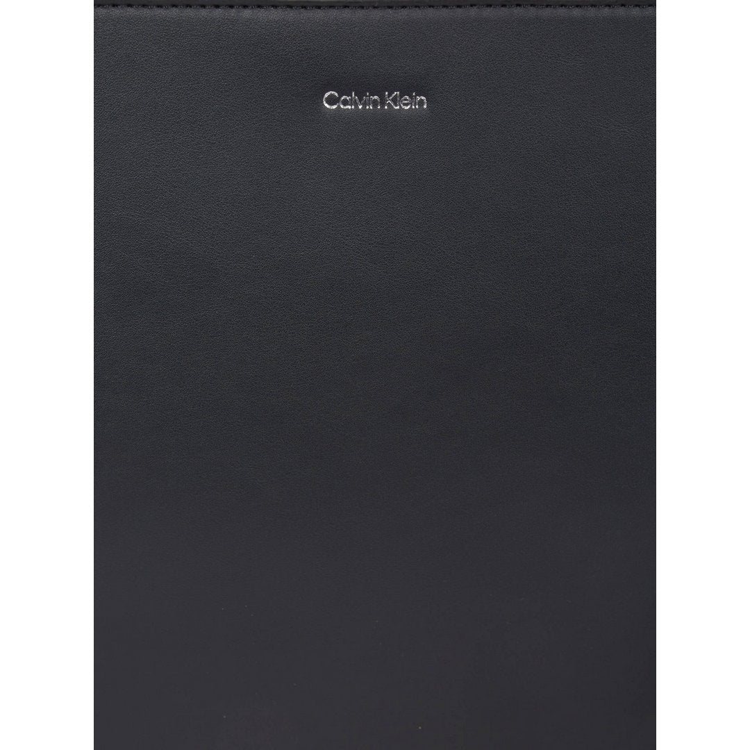 Ck Sleek Laptop Bag Black / OS