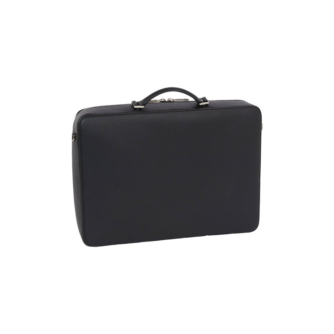 Ck Sleek Laptop Bag Black / OS