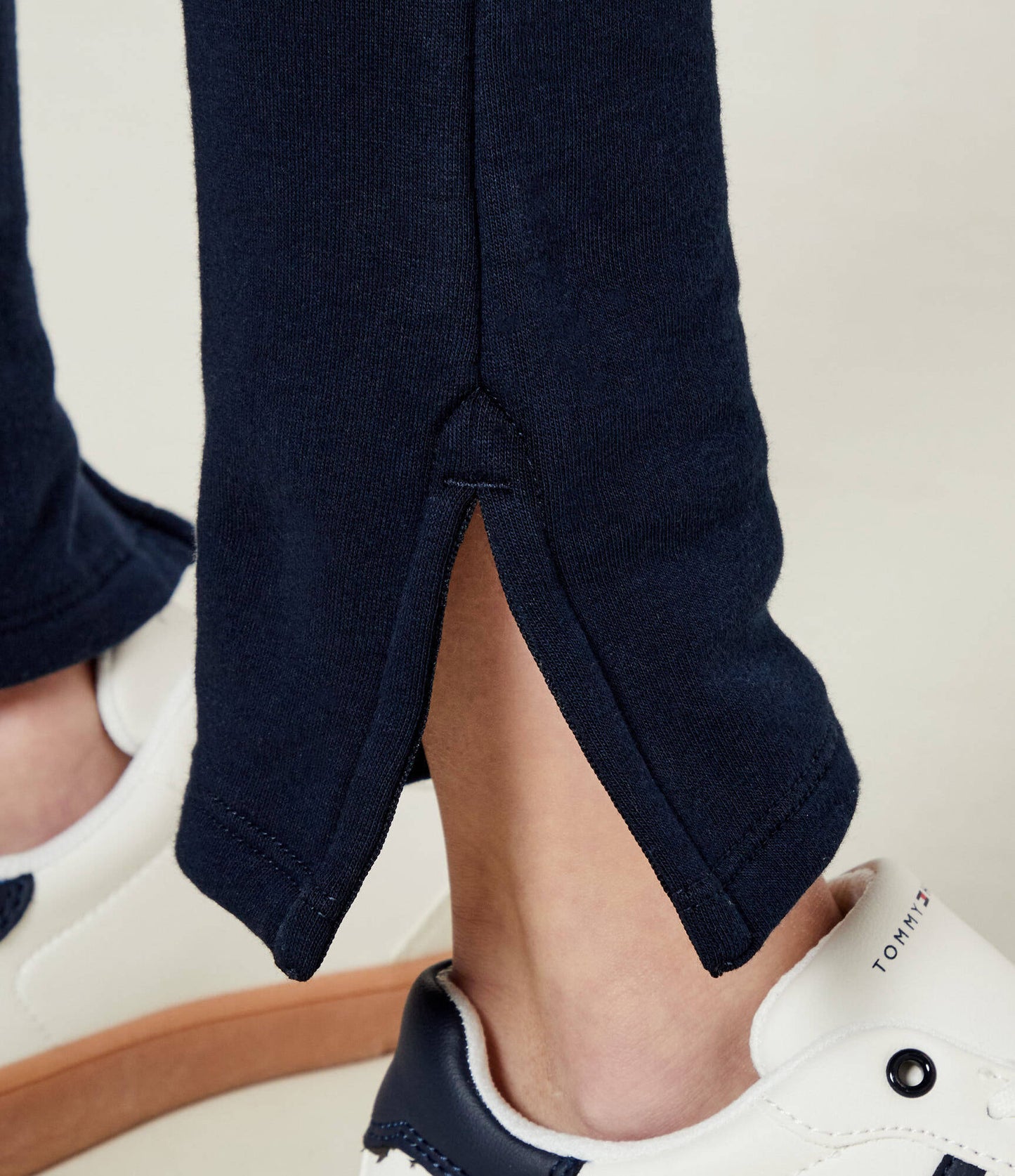 Varsity Flare Legging Dark Night Navy / 10