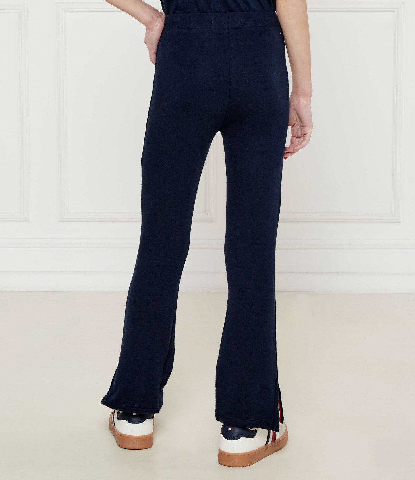 Varsity Flare Legging Dark Night Navy / 10