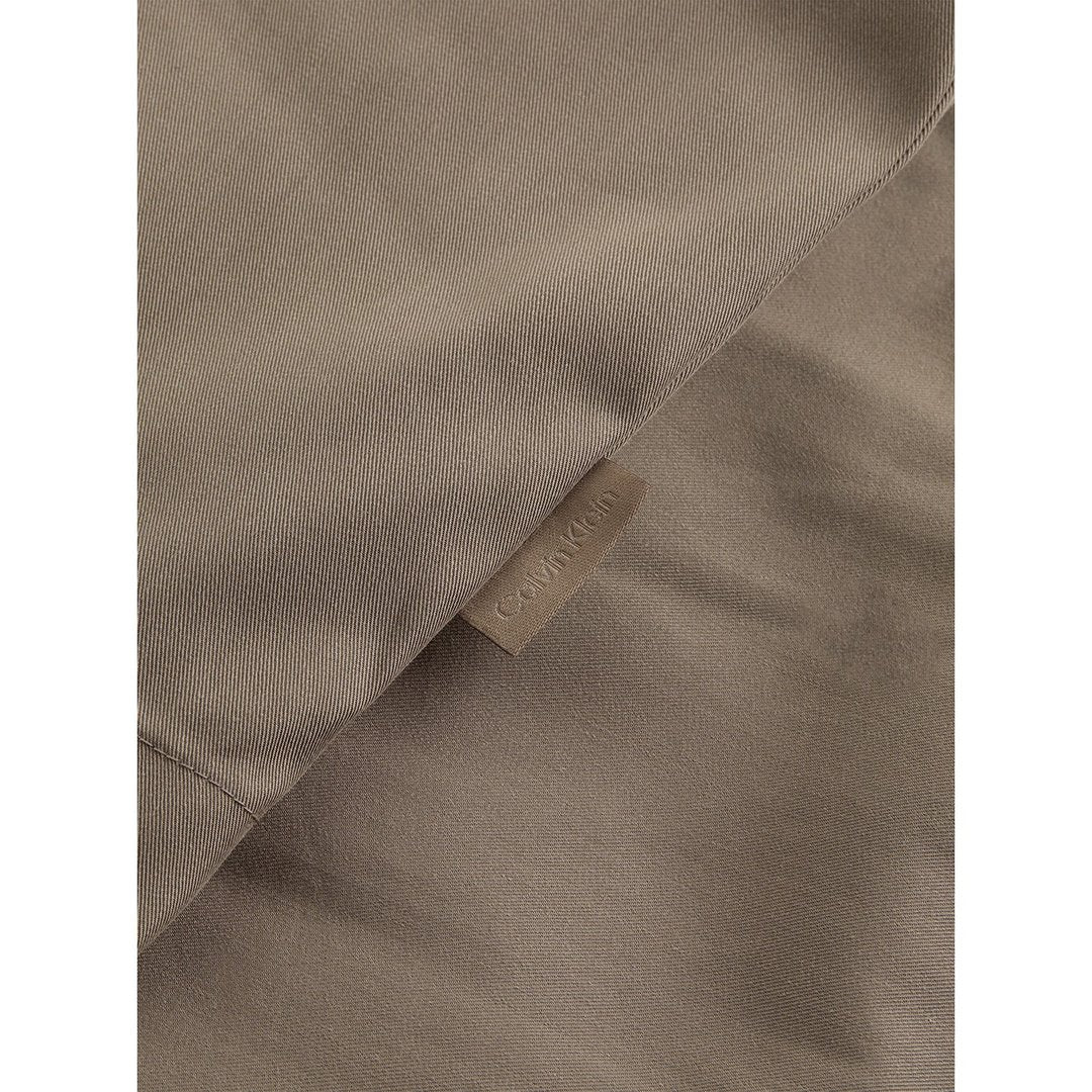 Cotton Blend Overshirt Goblin Blue / L