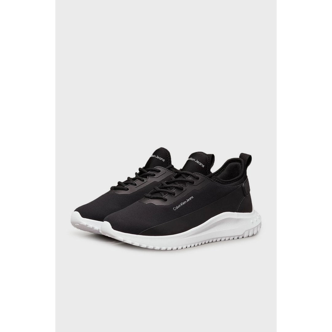 Eva Runner Low Inst Hb Black/Bright White / 42