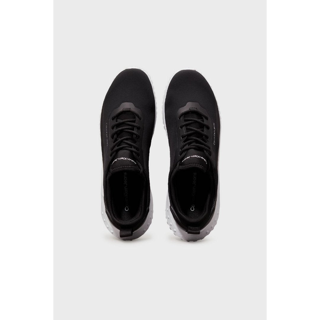Eva Runner Low Inst Hb Black/Bright White / 42