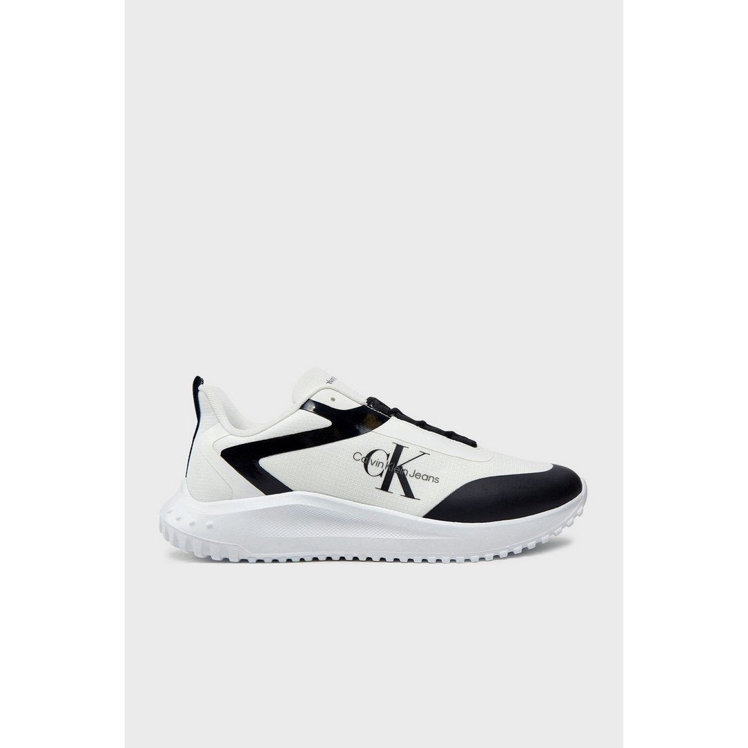 Eva Runner Low Lace Ml Mix Bright White/Black / 42