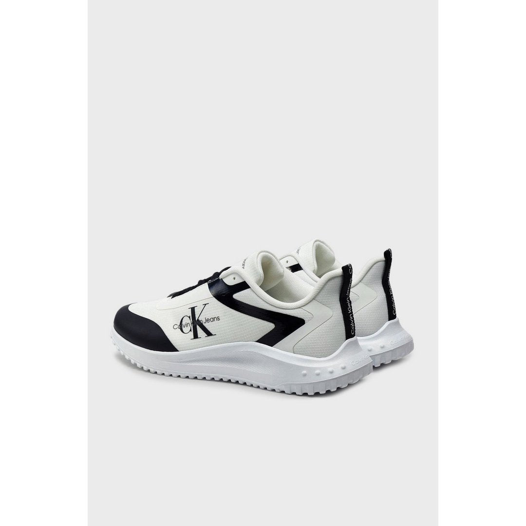 Eva Runner Low Lace Ml Mix Bright White/Black / 42