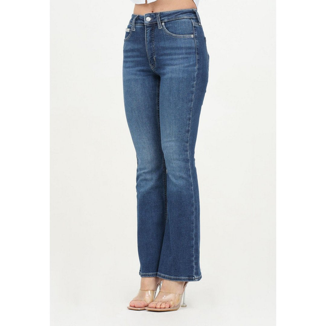 Skinny Bootcut Denim Dark / 3027