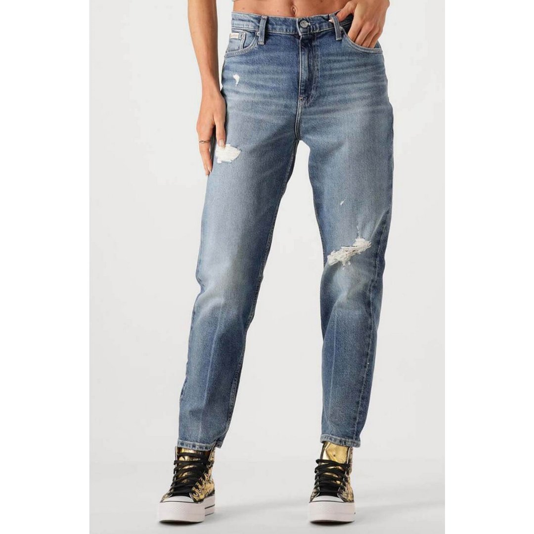 Mom Jean Denim Medium / 2827