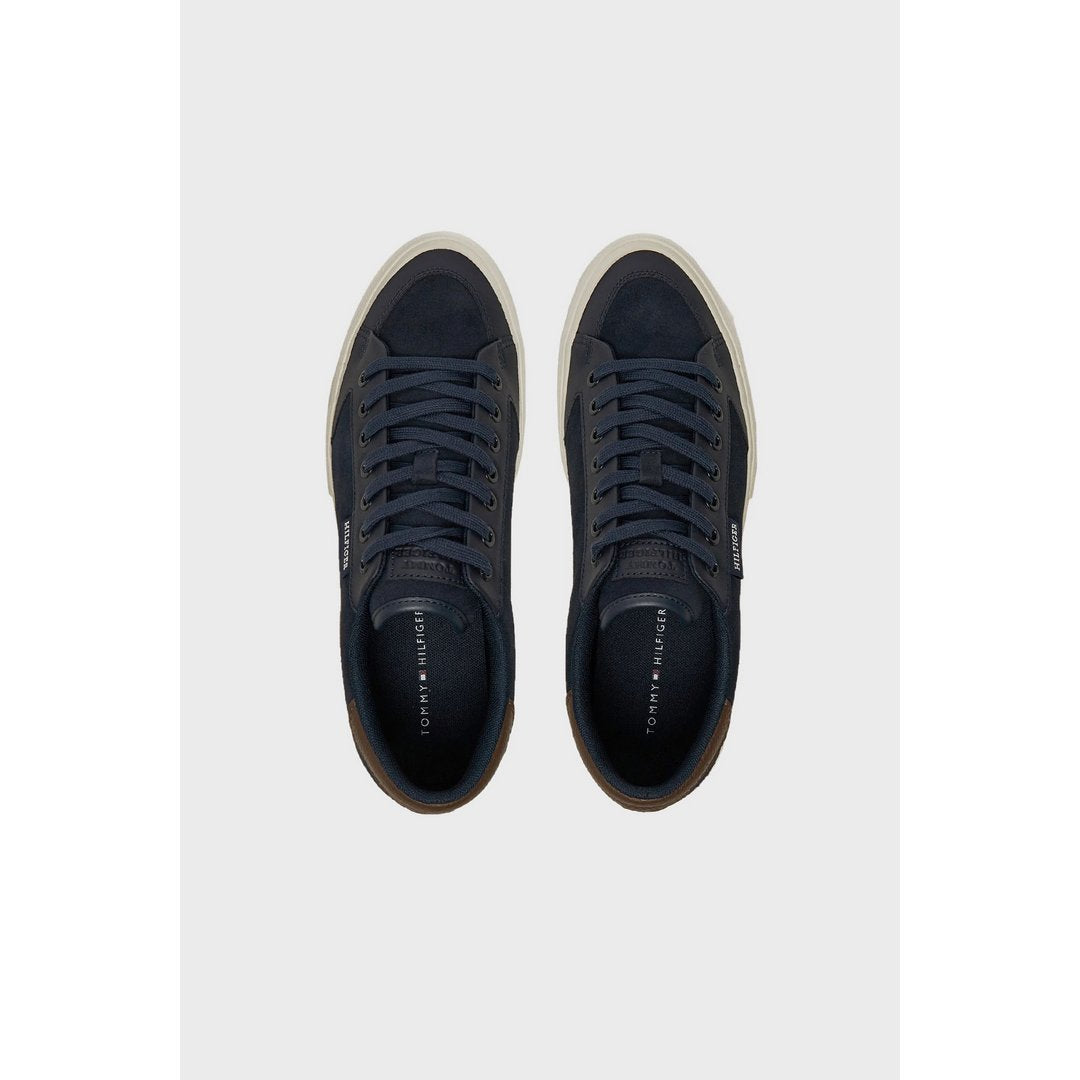 Th Hi Vulc Street Low Suede Rwb Desert Sky / 42