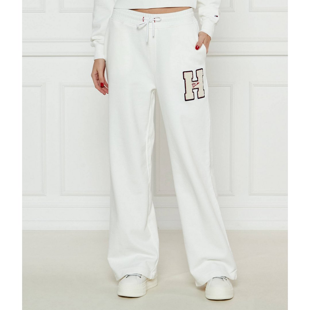 Tjw H Graphic Sweat Pant Antique White / L