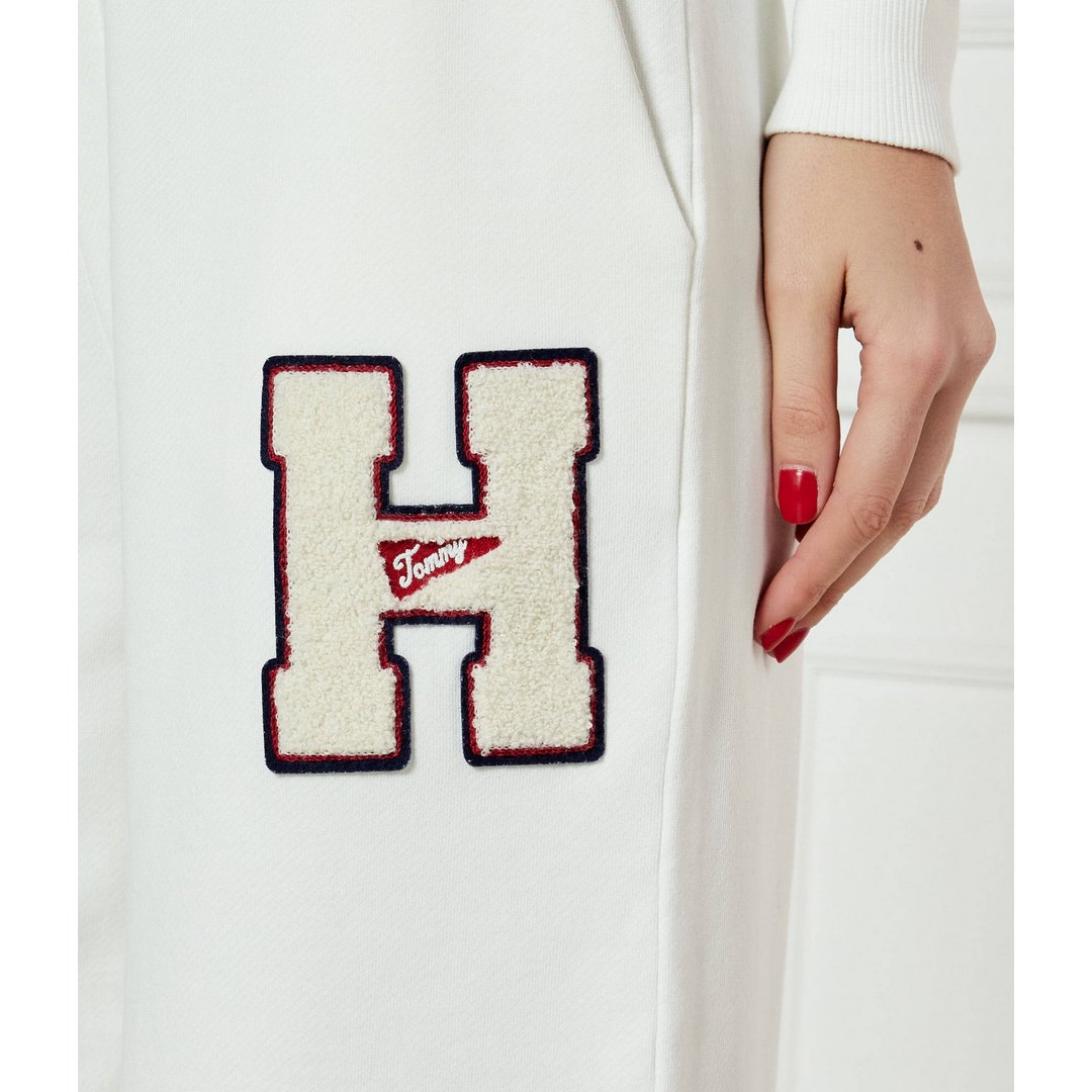 Tjw H Graphic Sweat Pant Antique White / L