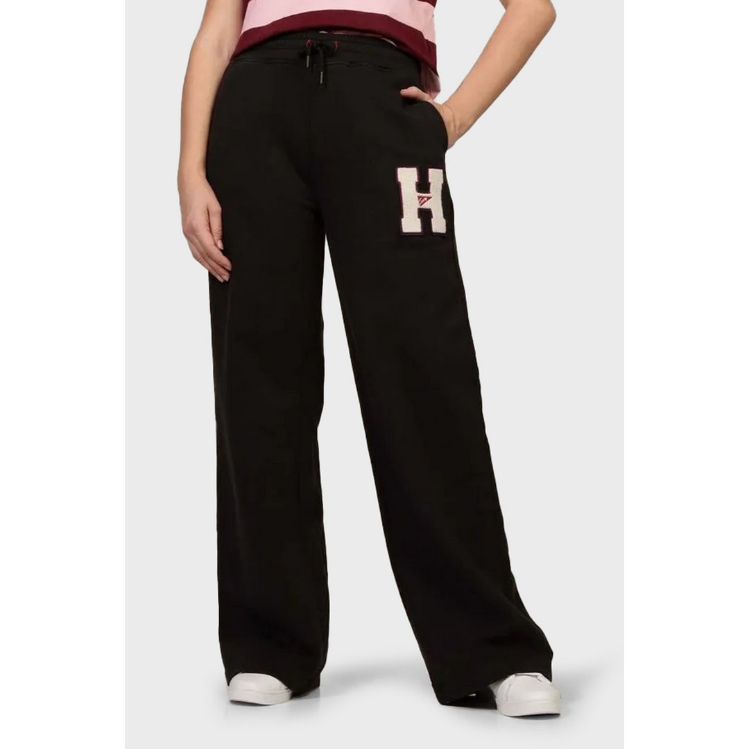 Tjw H Graphic Sweat Pant Black / L