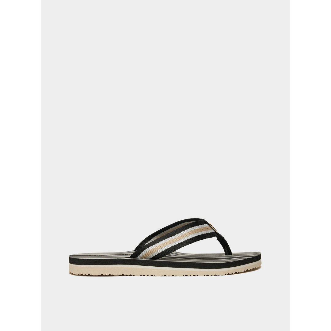 Im Th Print Beach Sandal Black/Ecru / 41