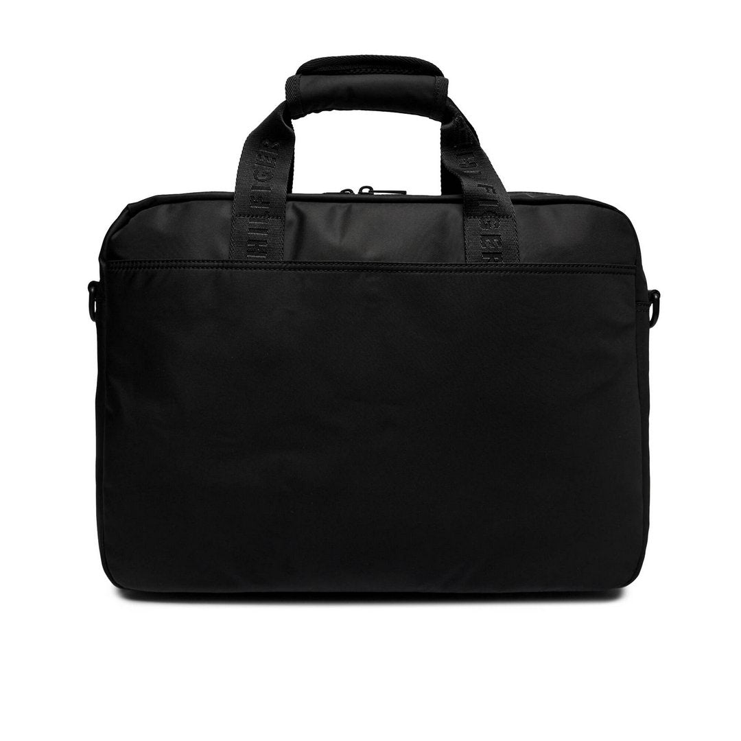 Th Element Repreve Computer Bag Black / OS