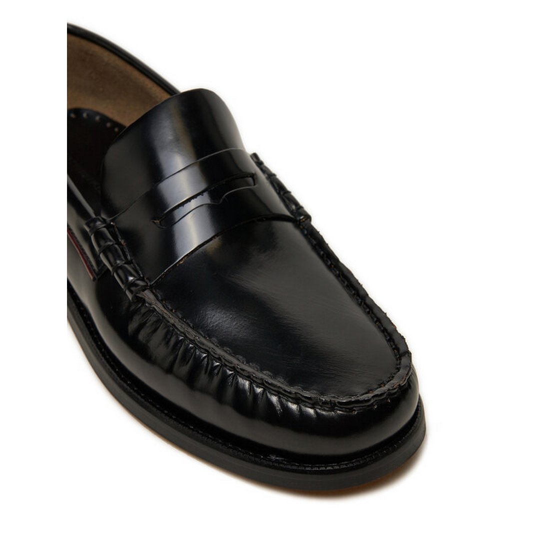 Classic Hilfiger Leather Loafer Deep Sedona / 42