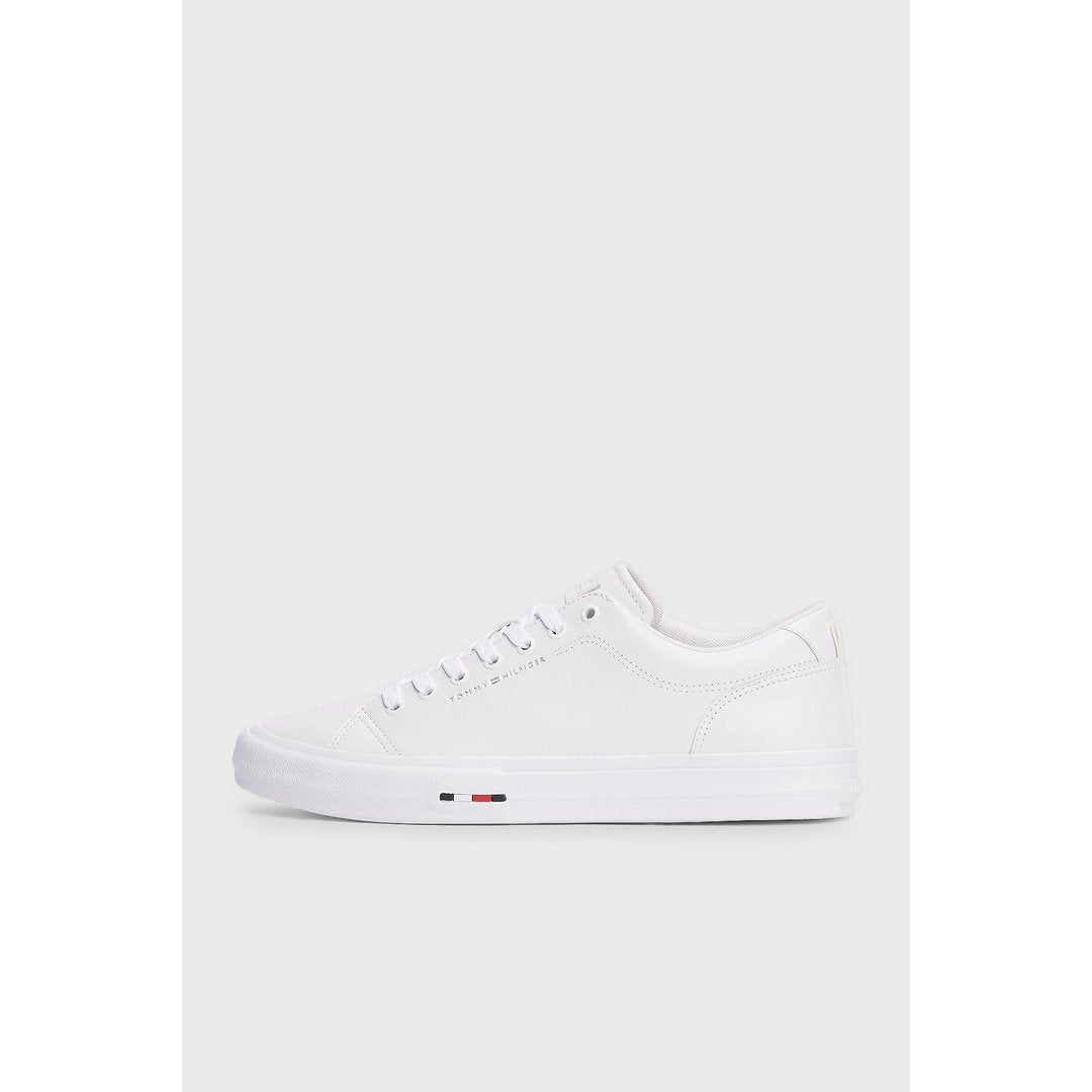 Th Hi Vulc Street Low Rwb Lth White / 42
