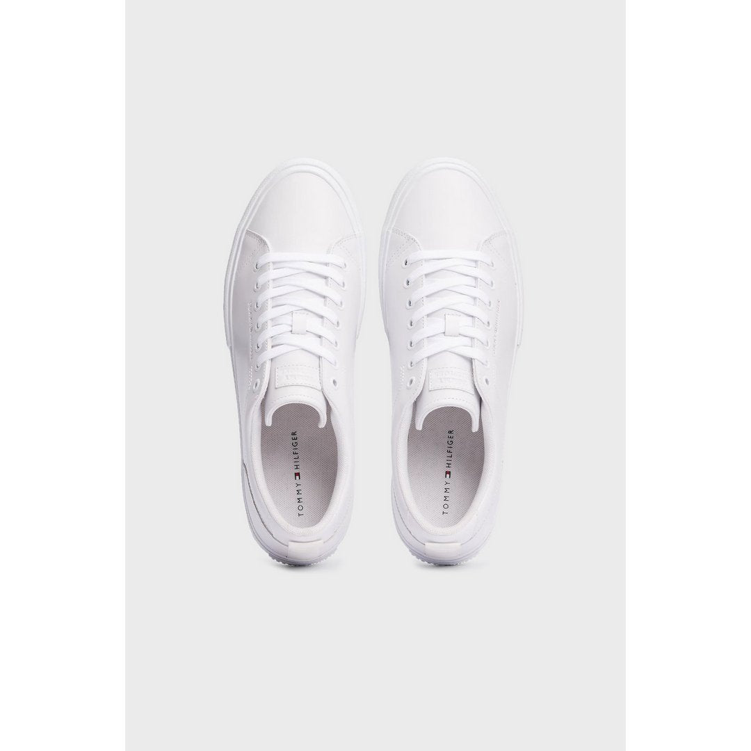 Th Hi Vulc Street Low Rwb Lth White / 42