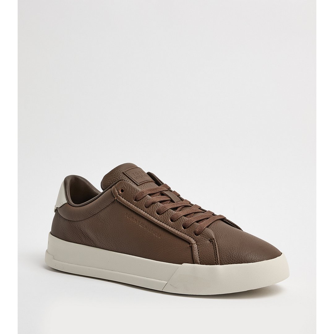 Th Court Best Tumbled Lth Legacy Brown / 42