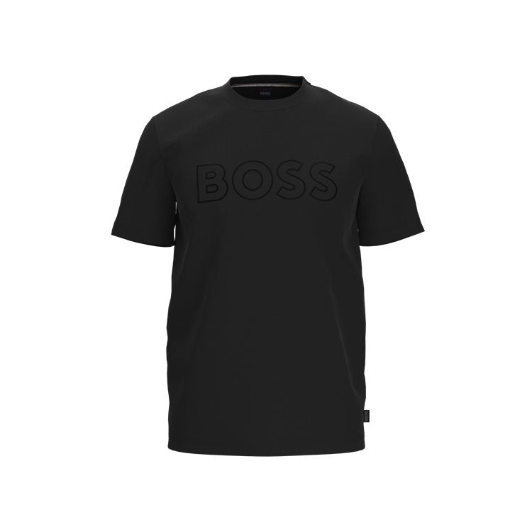 Boss black t shirt best sale