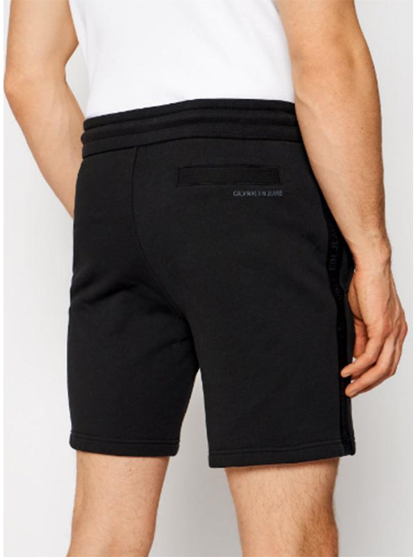 Logo Jacquard Hwk Sh Ck Black / L