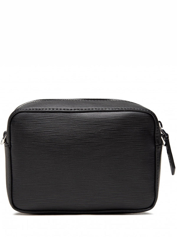 Camera Bag W/Pckt Ey Ck Black / OS