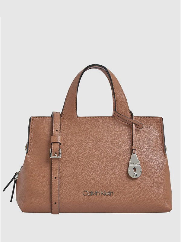 Neat Tote Md CUOIO / OS