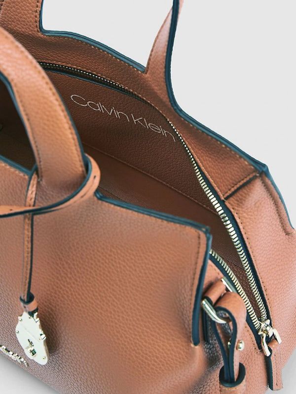 Neat Tote Md CUOIO / OS
