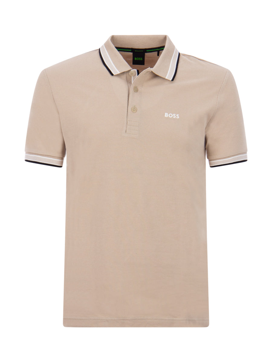 BOSS Polo - Paddy