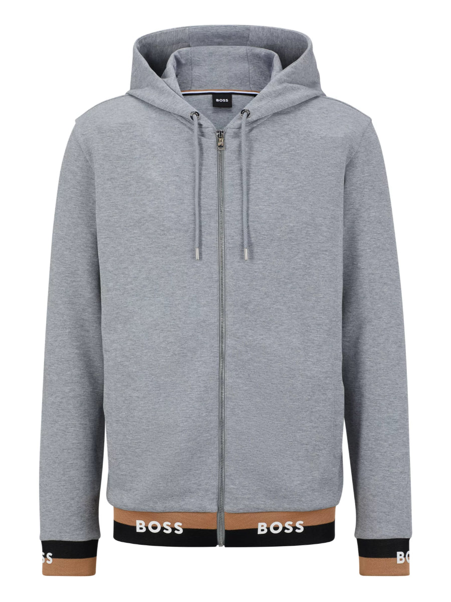 BOSS Hooded Sweatshirt - SEEGER 118