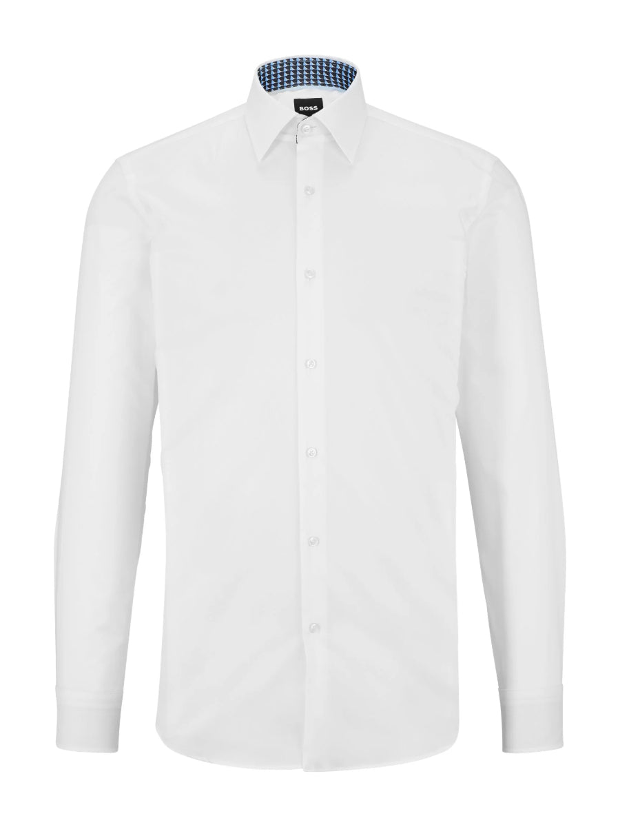 BOSS Formal Shirt - H-HANK-KENT-C3