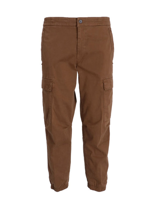 BOSS Leisure Trouser - Sisla-1-Cargo DS