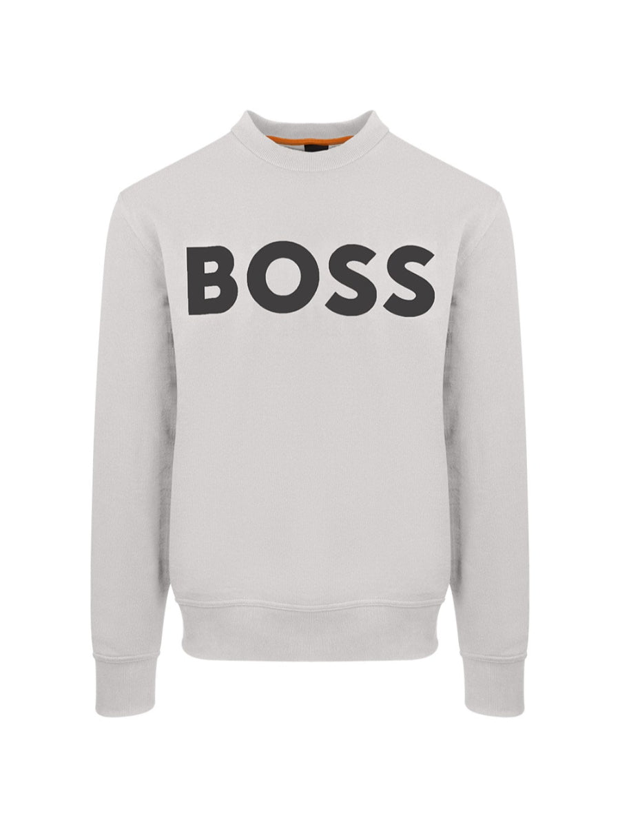 BOSS Crew Neck Sweatshirt - WeBasicCrew