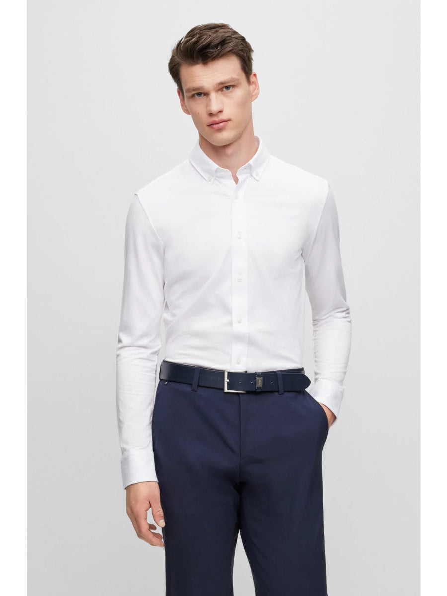 BOSS Formal Shirt - P-HANK-BD-C1