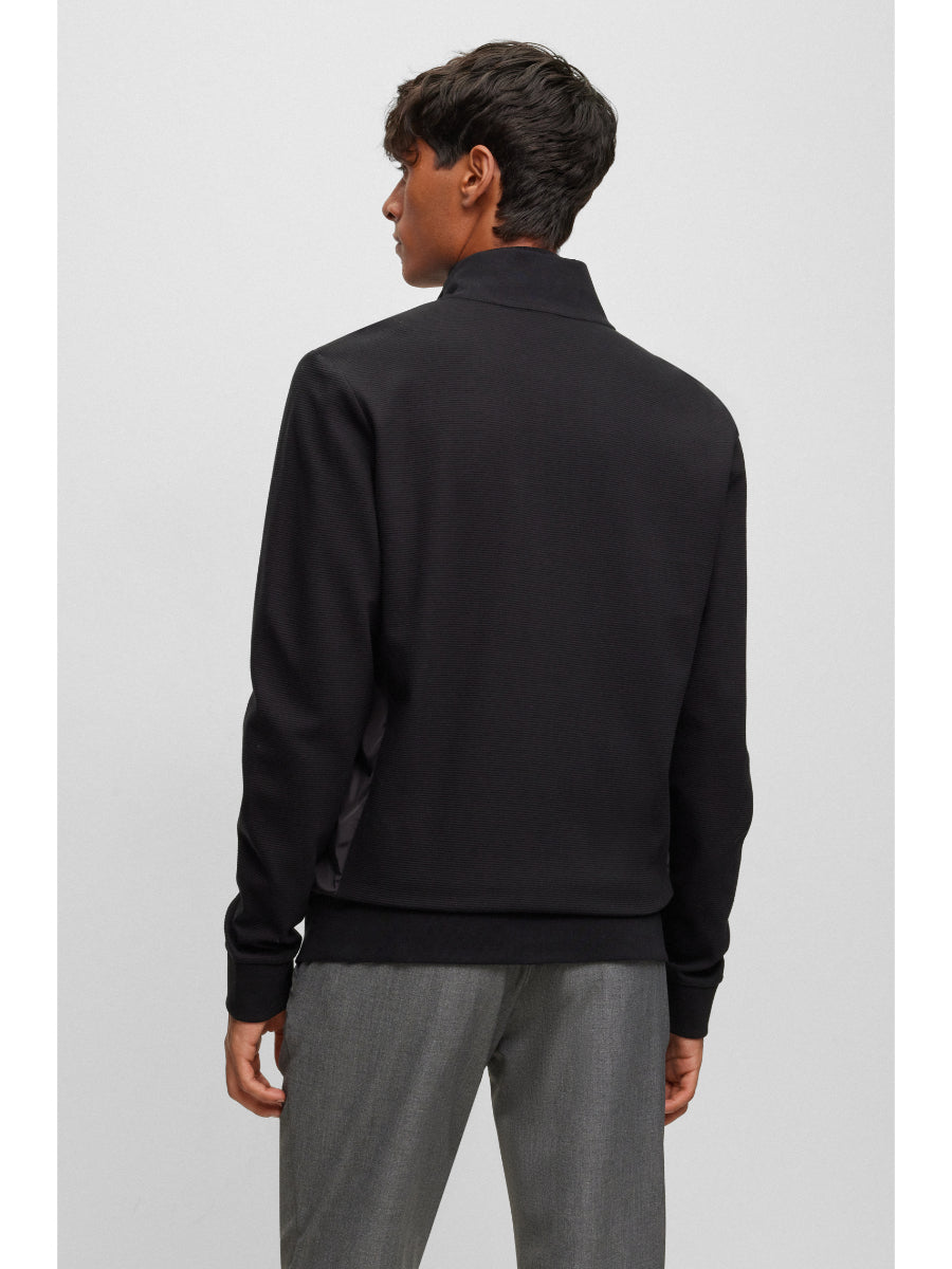 BOSS Full Zip Sweatshirt  - Shepherd 50