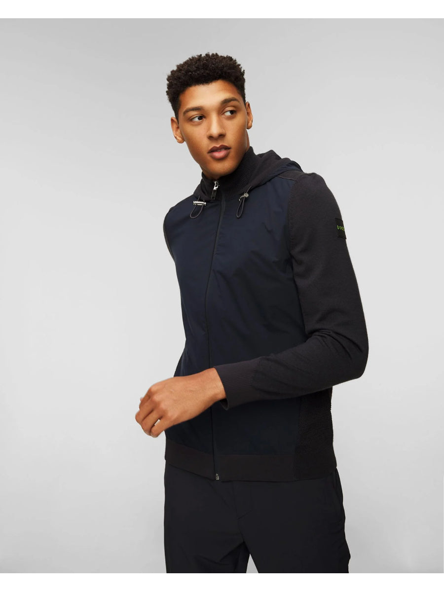 BOSS Full Zip Knitwear - Marseo