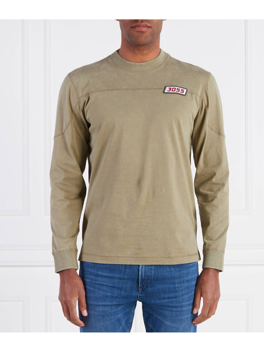 BOSS Long Sleeves T-Shirt - Teeozo