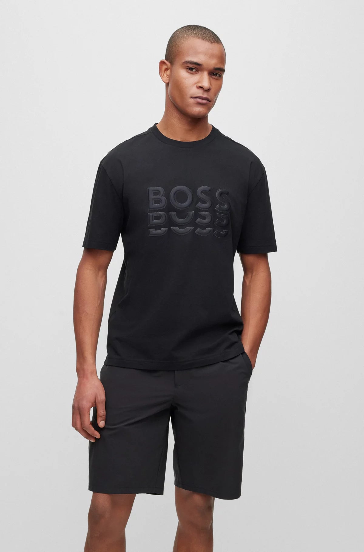 BOSS T-Shirts - Tee 3