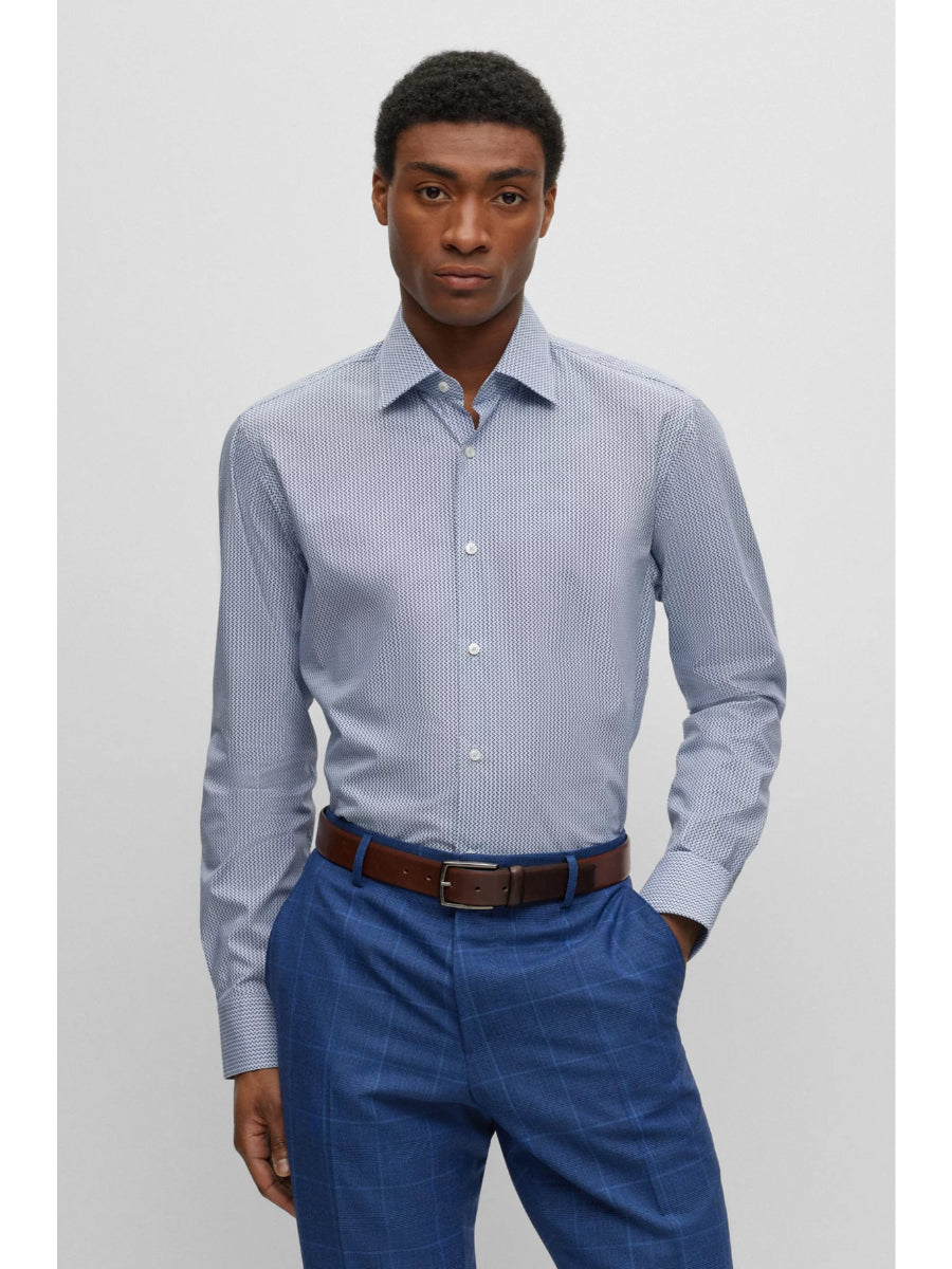 BOSS Formal Shirt -  H-JOE-kent-C1