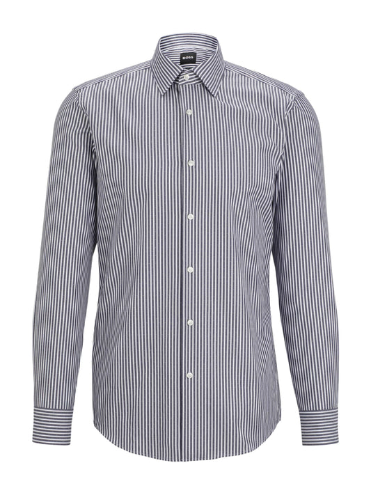 BOSS Formal Shirt - H-HANK-kent-C1