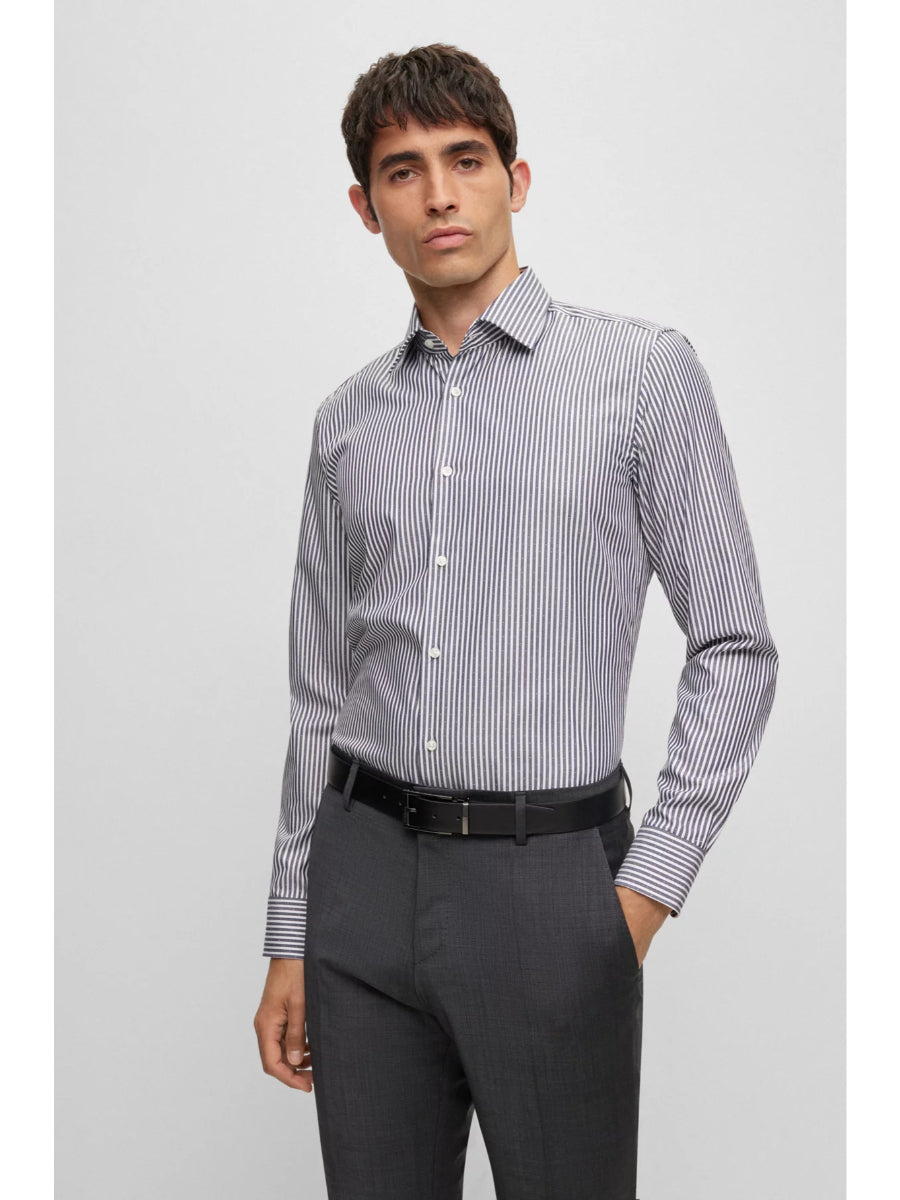 BOSS Formal Shirt - H-HANK-kent-C1