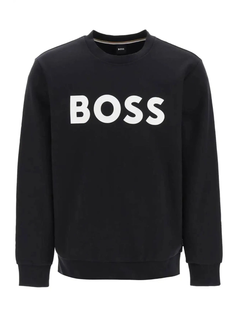 BOSS Crew Neck Sweatshirt - Soleri 02