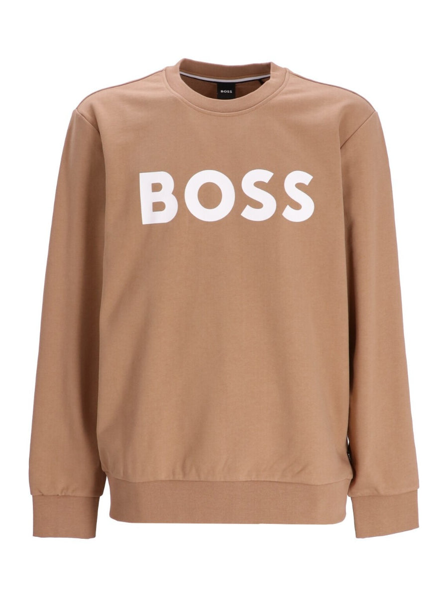 BOSS Crew Neck Sweatshirt - Soleri 02