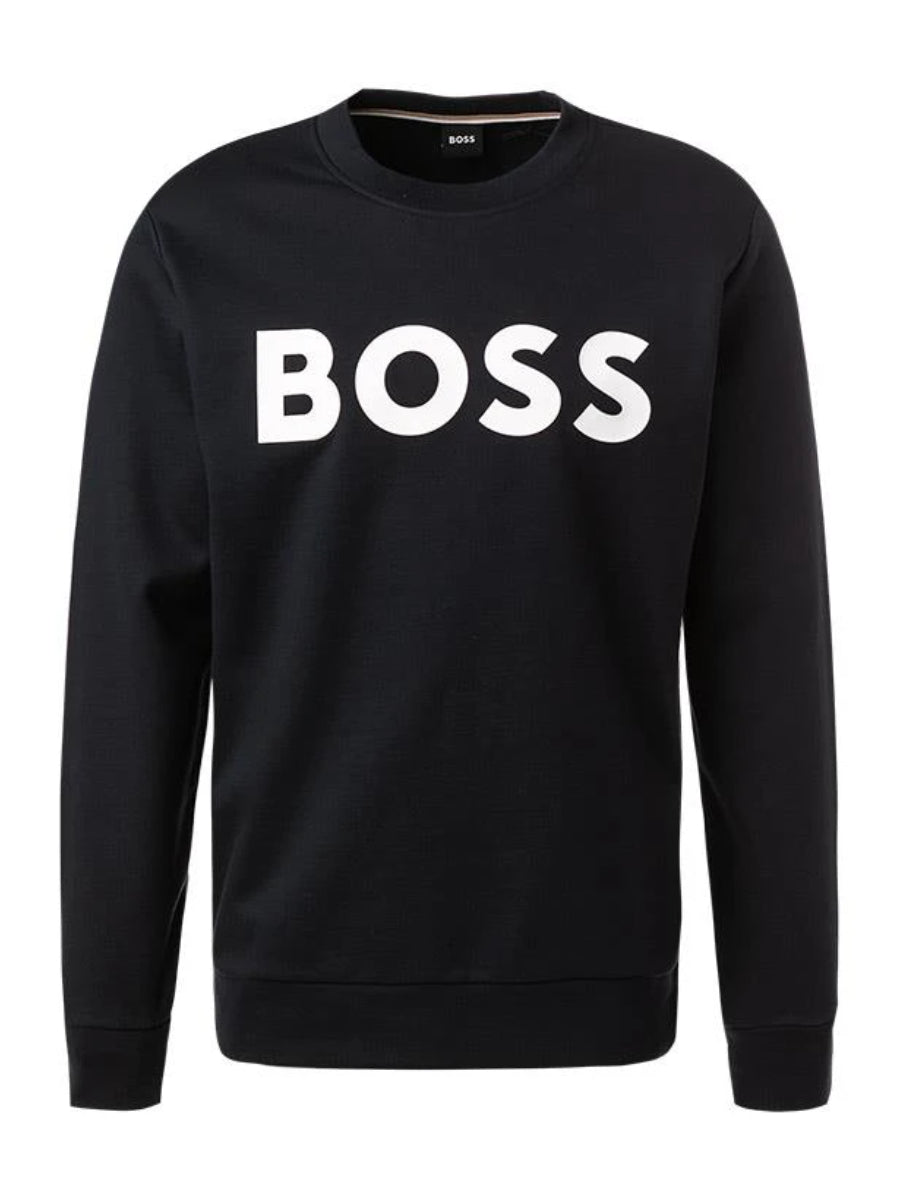 BOSS Crew Neck Sweatshirt - Soleri 02