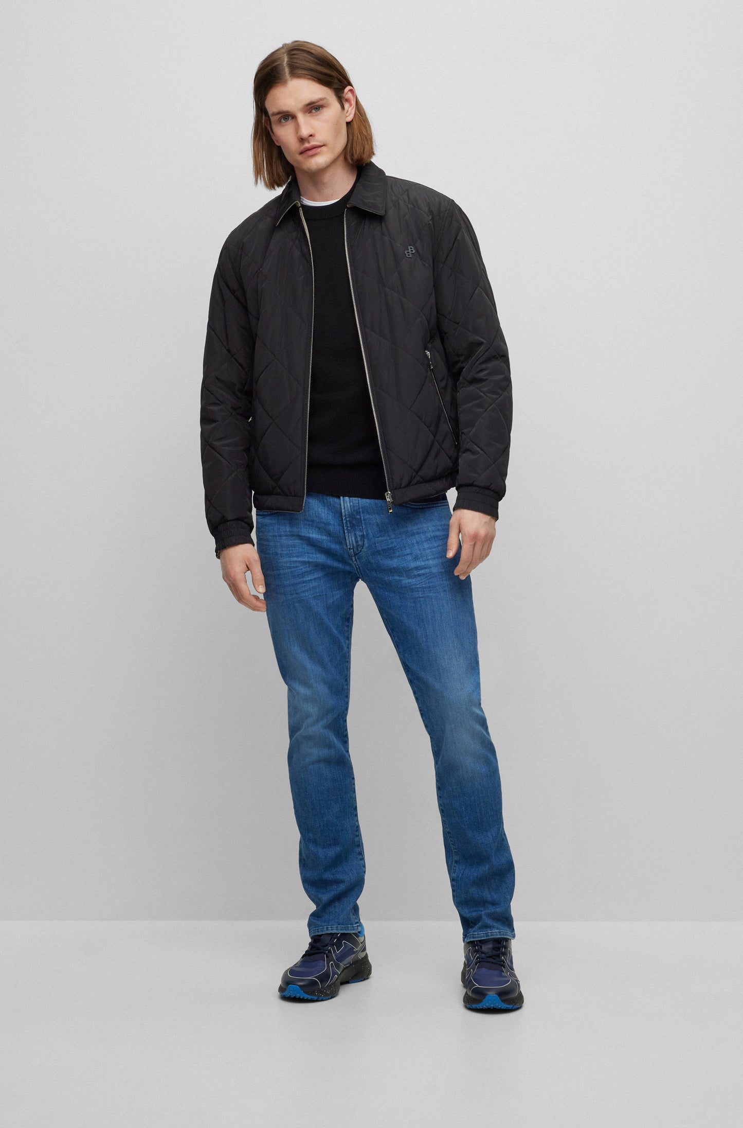 BOSS Slim Fit Denim - P-Delaware 3