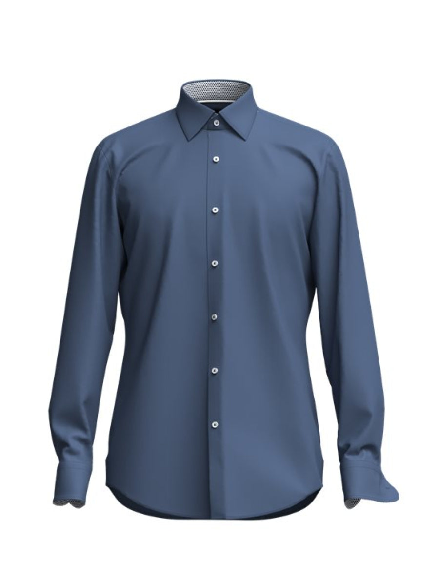 BOSS Formal Shirt - H-HANK-kent-C3