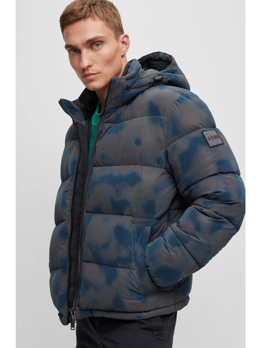 BOSS Puffer Jacket - Ometa