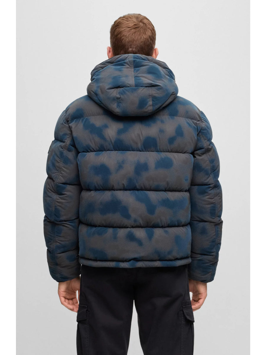 BOSS Puffer Jacket - Ometa