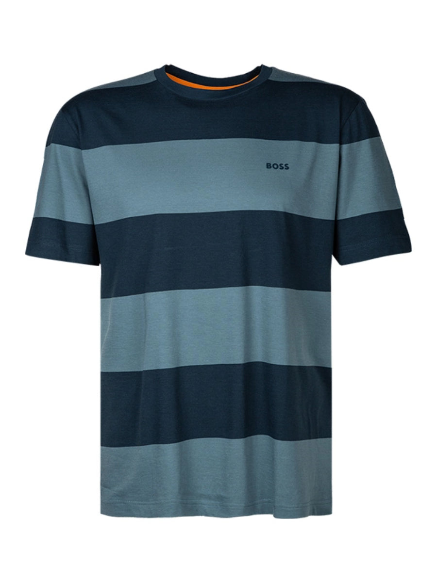 BOSS T-Shirt - TALESSTRIPE