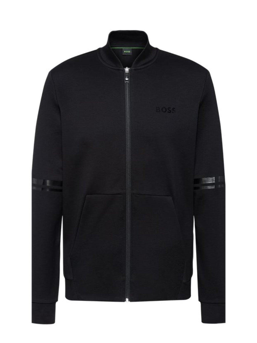 BOSS Full Zip Sweatshirt - SAMOO MIRROR