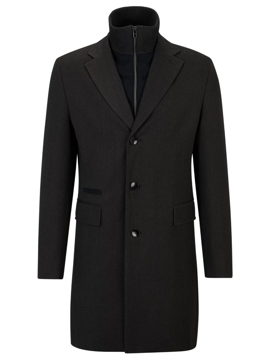 BOSS Coat - H-HYDE BIBPAD